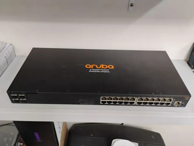 Switch HPE Aruba 2540 24G SFP+