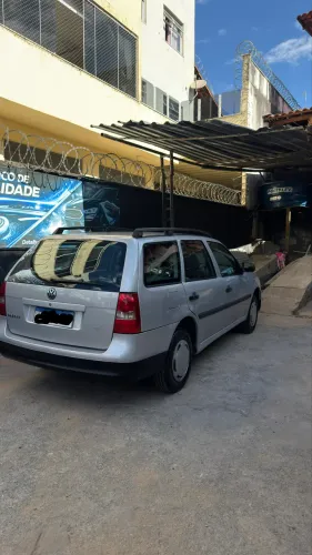 Volkswagen Parati 1.6mi/1.6mi City/t.field T.flex 2006