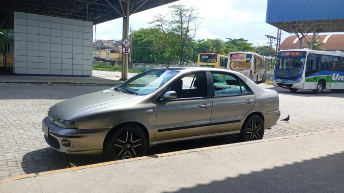 Fiat Marea ELX 2.4 MPI 20V 4P 2003