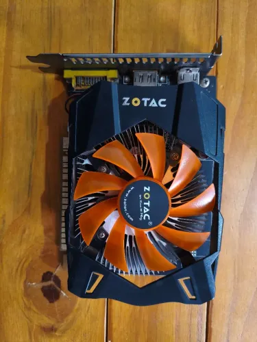 PLACA DE VIDEO GTX 750 TI 2GB GDDR5 ZOTAC