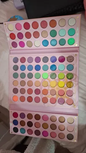 Paleta de sombras