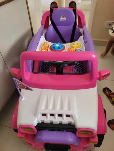 Carro de passeio Infantil