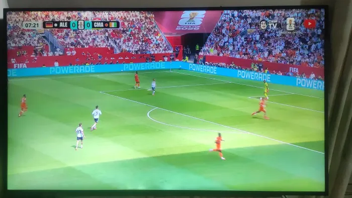 Tv Samsung 58