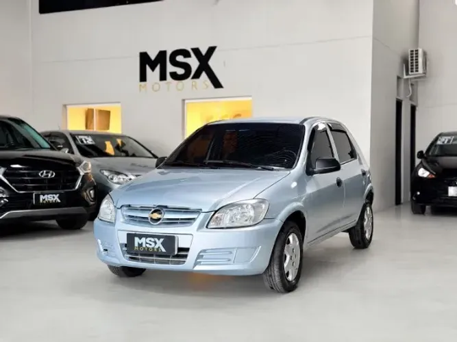 Chevrolet Celta Spirit/ LT 1.0 MPFI 8V Flexp. 5P 2011