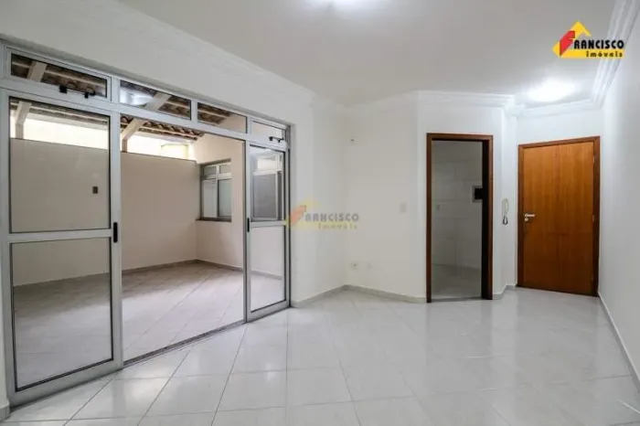 Apartamento para aluguel, 3 quartos, 1 suíte, 1 vaga, Centro - Divinópolis/MG