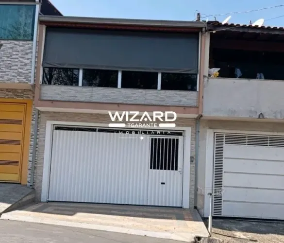 Casa à venda no Jardim Silvestre IV em Amparo SP
