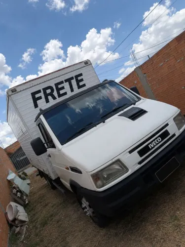 Fretes e mudanças 