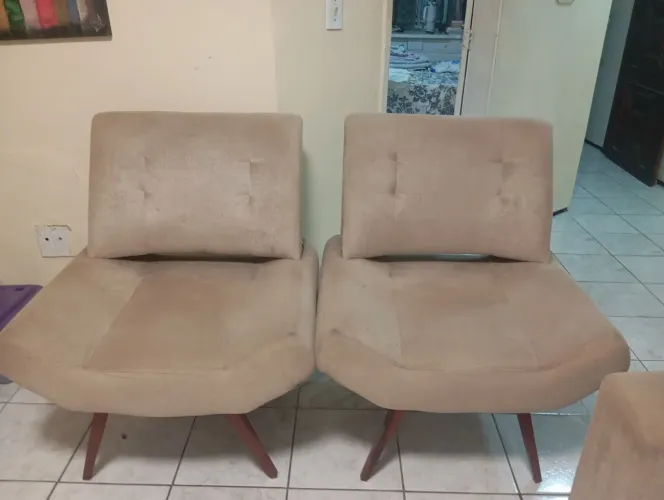 2 poltronas
