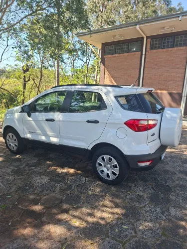 Ford Ecosport SE Direct 1.5 Flex 5P Aut. 2020