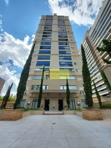 Vende-se apartamento no Zona Sul, 3 quartos, 3 banheiros, 2 vagas, climatizado e lazer com