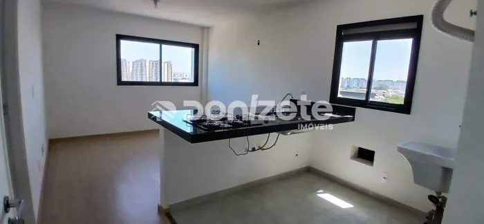 Apartamento residencial de 1 quarto para alugar no Jardim Jamaica, Santo André