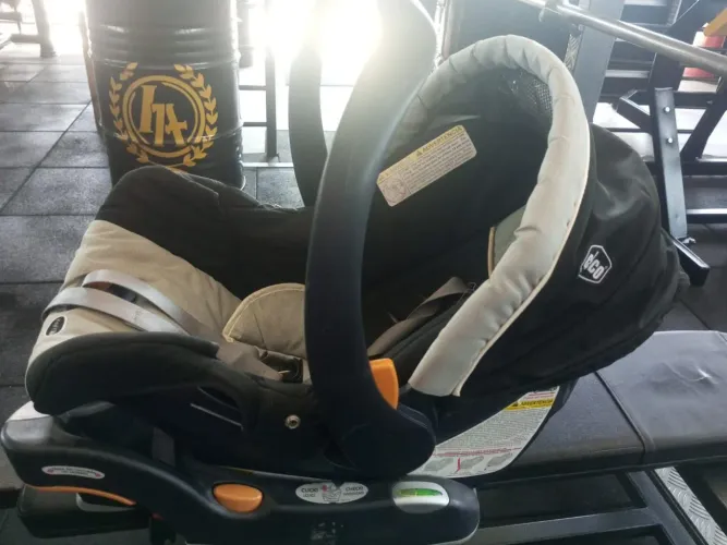 Bebê Conforto Chicco Keyfit 30