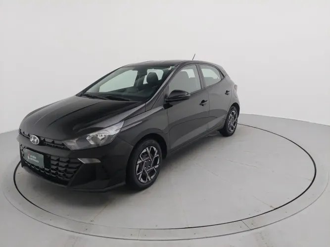 Hyundai HB20 Comfort Plus 1.0 Flex 12V Mec. 2025
