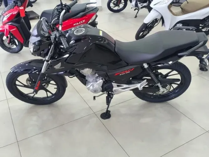 CG 160 FAN 2026 - PRONTA ENTREGA - AVALIAMOS SUA MOTO USADA NA TROCA