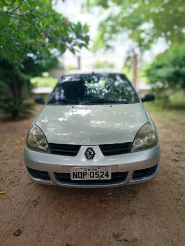 Renault Clio Campus Hi-flex 1.0 16V 5P 2010