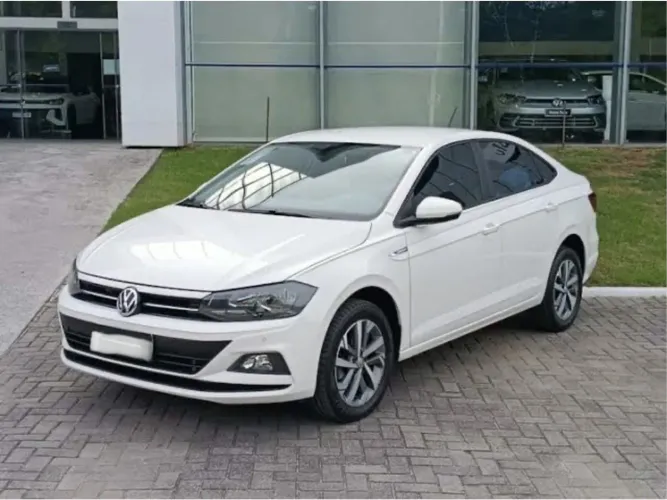 Volkswagen Virtus 1.6 MSI Flex 16V 4P Aut. 2020