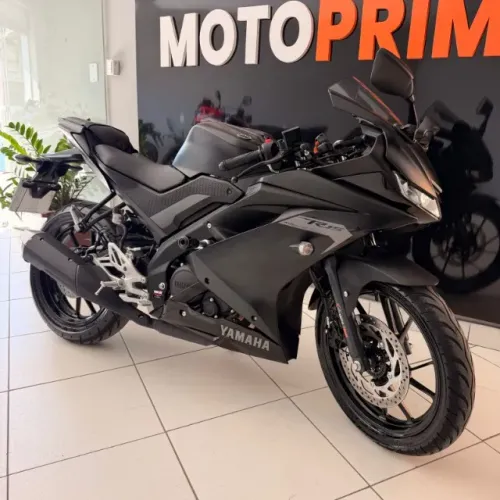 Yamaha R15 155 ABS 2026