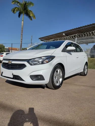 Chevrolet Onix Hatch LT 1.4 8V Flex Aut. 4P 2019