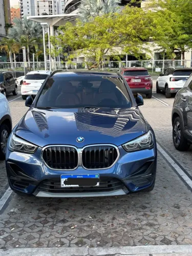 BMW X1 Sdrive 20I 2.0/2.0 TB Acti.flex Aut. 2021