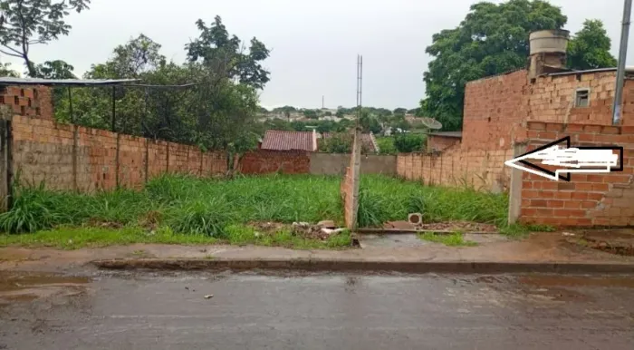 lote(terreno) setor expansul-Aparecida de goiânia