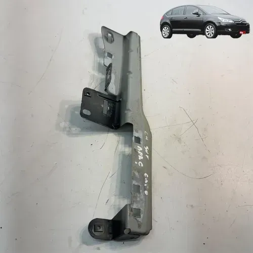 Suporte Braço Capo Esquerdo Citroen C4 2008 A 2013