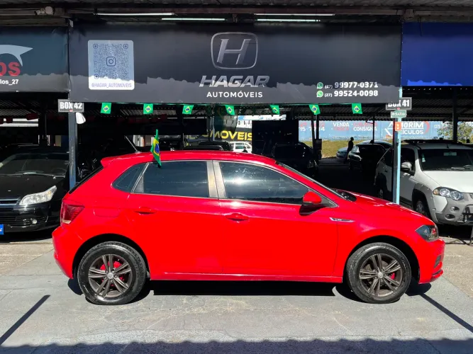 Volkswagen Polo 1.0 Flex 12V 5P 2019