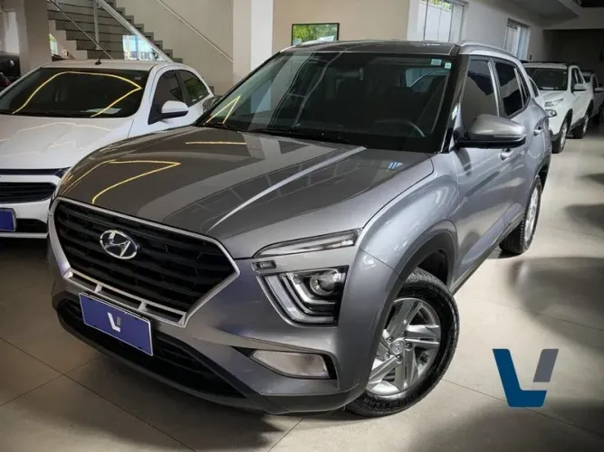 Hyundai Creta Comfort 1.0 TB 12V Flex AUT 2024