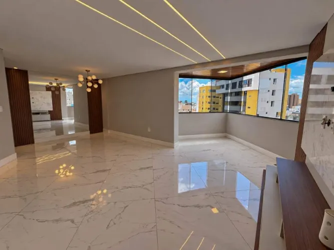 Apartamento à venda, 3 quartos, 1 suíte, 1 vaga, Bessa - João Pessoa/PB