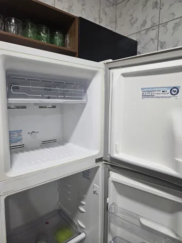 Geladeira Eletrolux