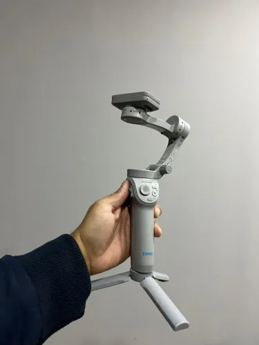Estabilizador Gimbal