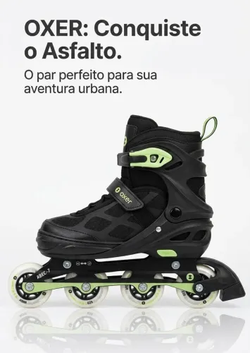 Patins oxer novo