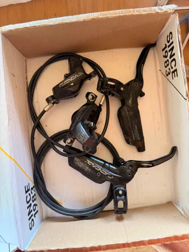 Par de freios SRAM code para bike