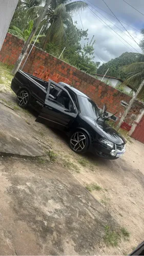 Volkswagen Saveiro Surf 1.6 MI Total Flex 2P 2008