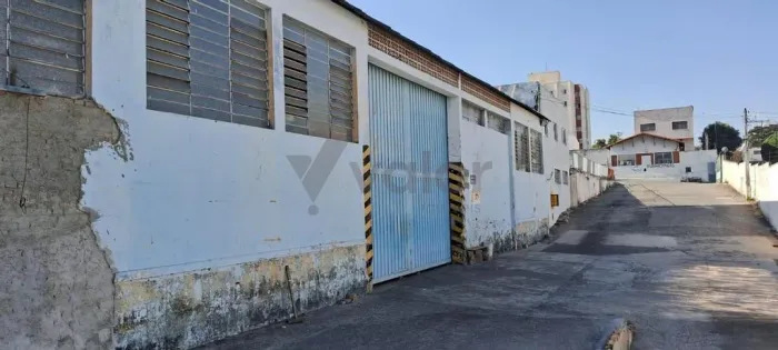 Galpão à venda em Campinas, Parque Industrial, com 1524 m²