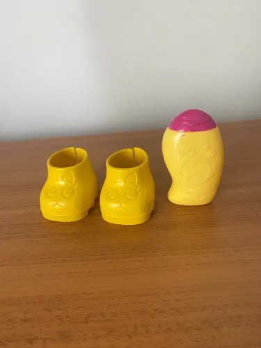 Acessórios Boneca Little Mommy
