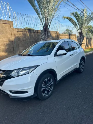 Honda HR-V EXL 1.8 Flexone 16V 5P Aut. 2016