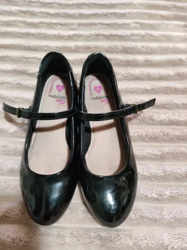 Vendo Sapato Boneca Infantil