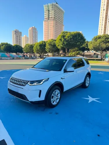 Land Rover Discovery Sport S 2.0 4X4 Diesel. AUT 2020