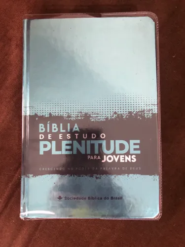 Biblia de estudo plenitude NTLH
