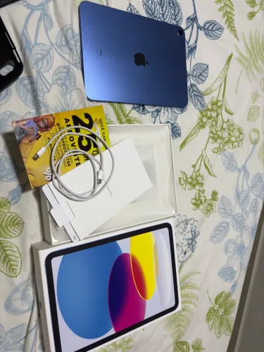 iPad 10