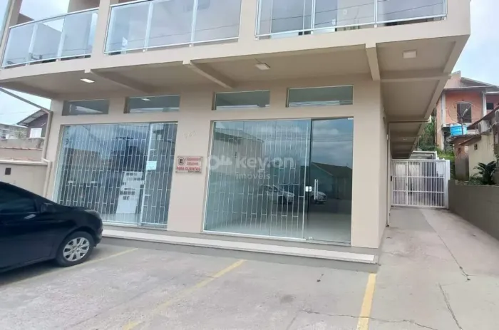 Sala para aluguel, Monte Castelo - Tubarão/SC