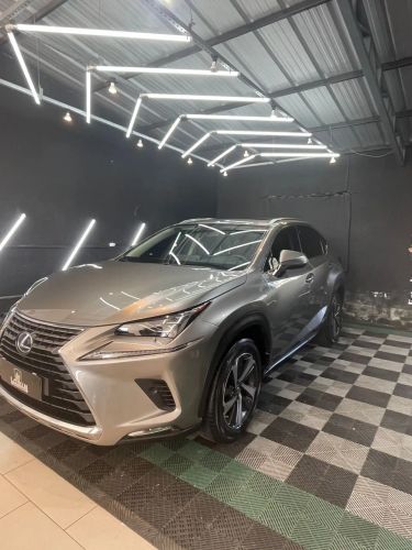 Imagem de Lexus NX-300 H Luxury 2.5 16V Aut. 2019
