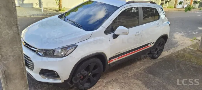 Chevrolet Tracker LT 1.4 Turbo 16V Flex 4X2 Aut. 2018