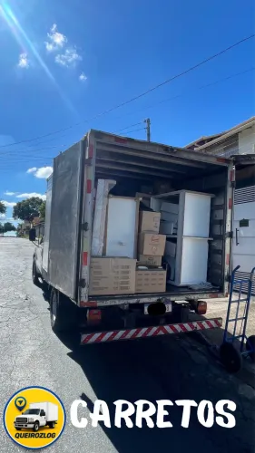 Frete, Montagens, Instalações e Carretos