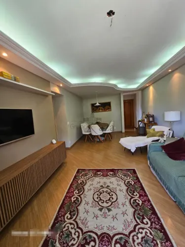 Apartamento - Jardim Aquarius - Residencial Palazzo San Marino - 124m² - planta 4 Dormitór