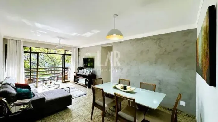 Apartamento à venda, 3 quartos, 1 suíte, 2 vagas, Estoril - Belo Horizonte/MG
