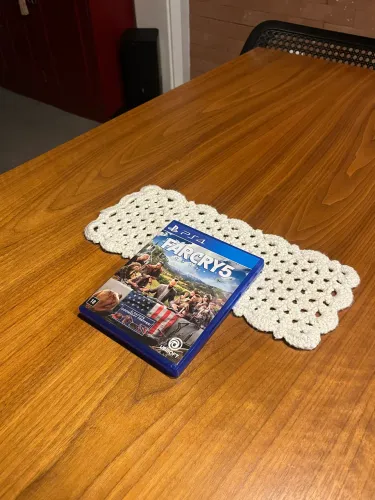 Vendo Farcry 5 original 