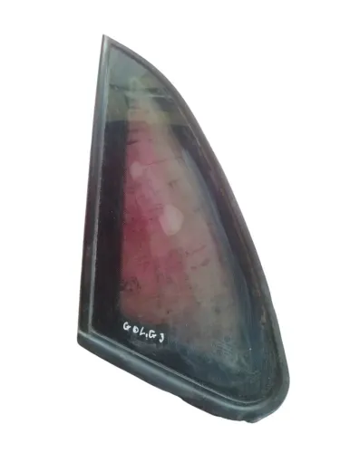 Vidro Fixo Lateral Gol G3 Traseiro Le Usado Original Vw