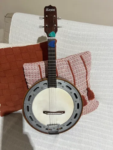 BANJO NOVINHO