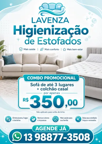 PROMOÇÃO HIGIENIZAÇÃO